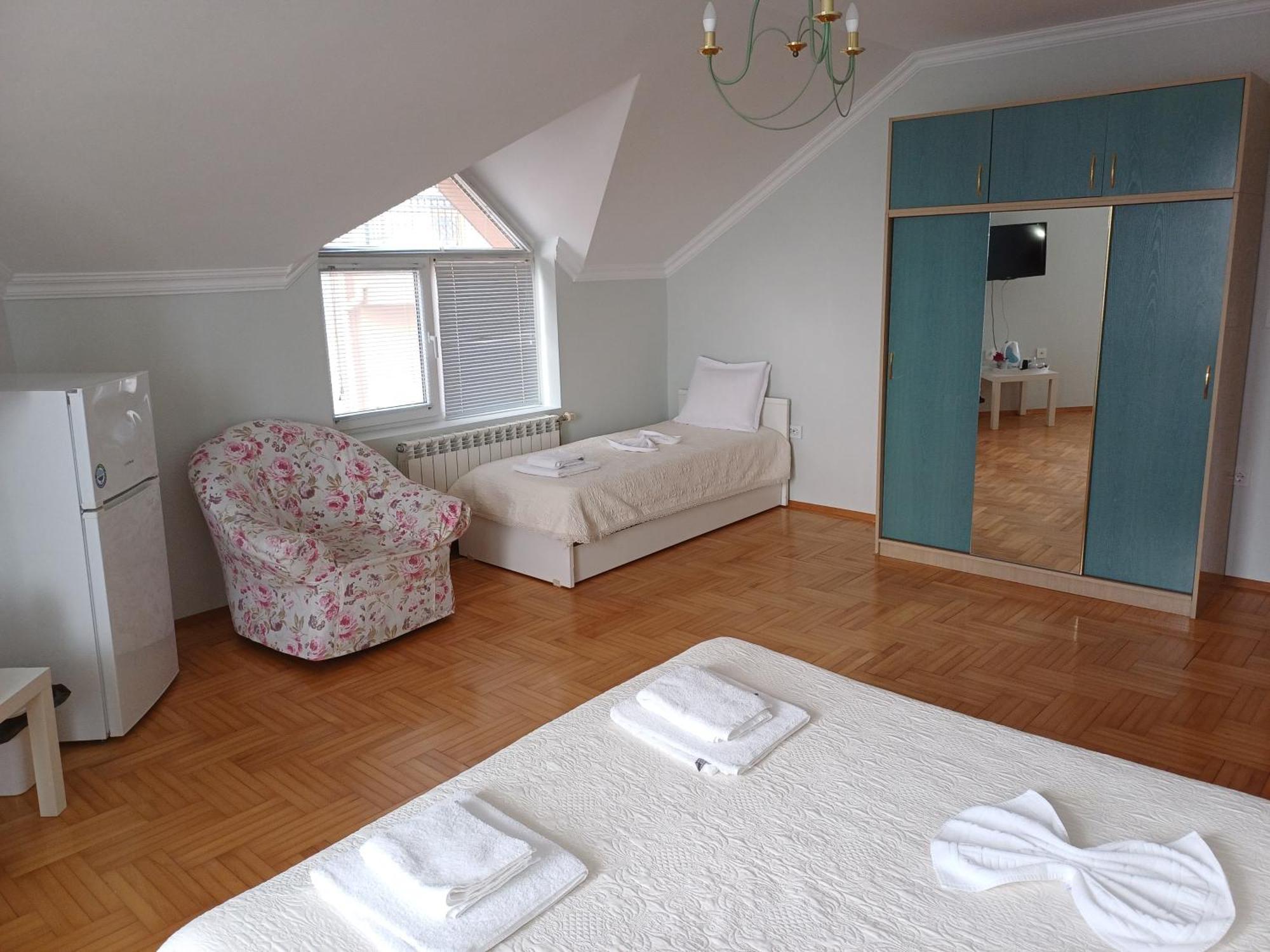 Guest Rooms Deva Burgas City Exterior foto