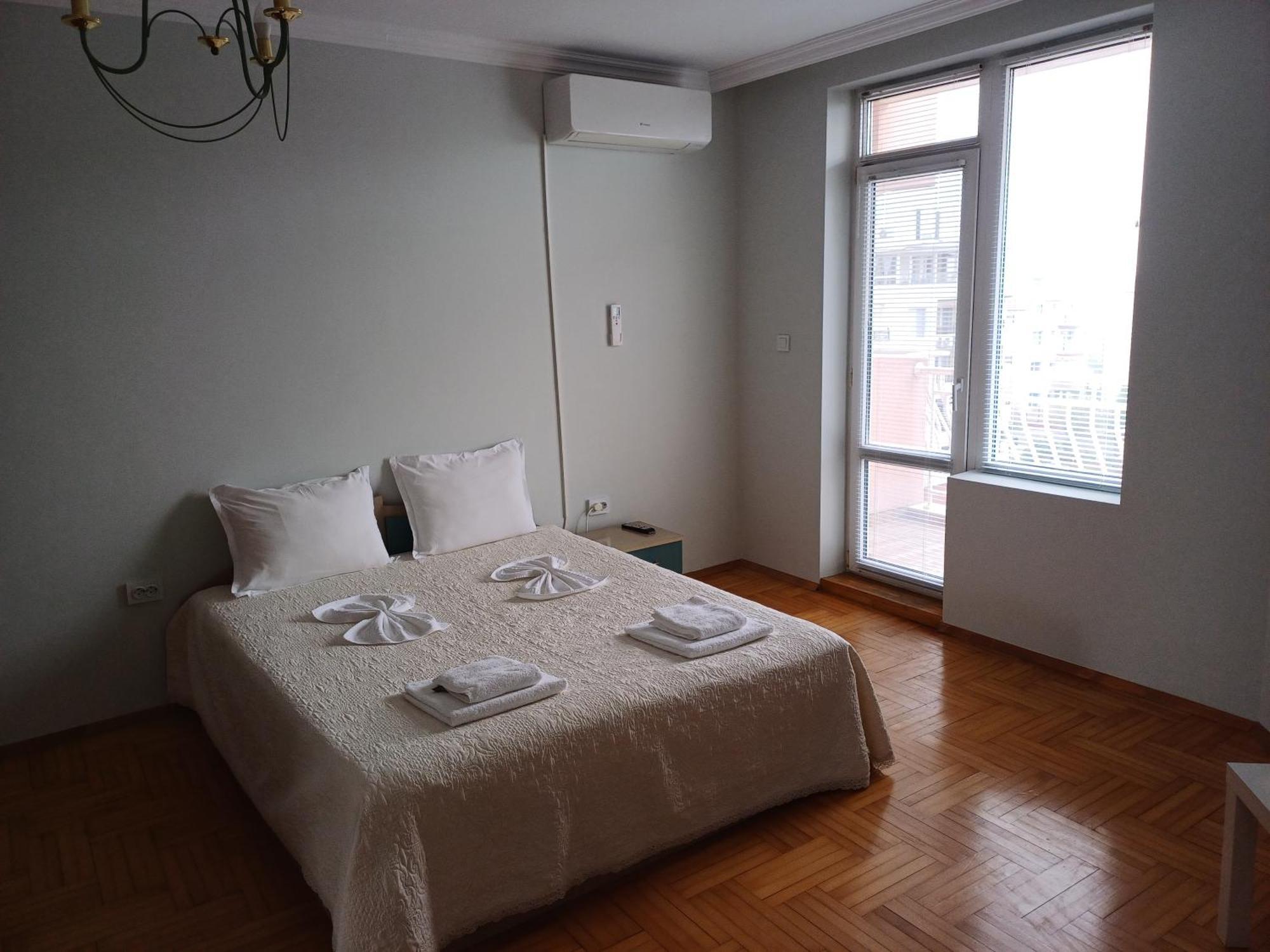 Guest Rooms Deva Burgas City Exterior foto