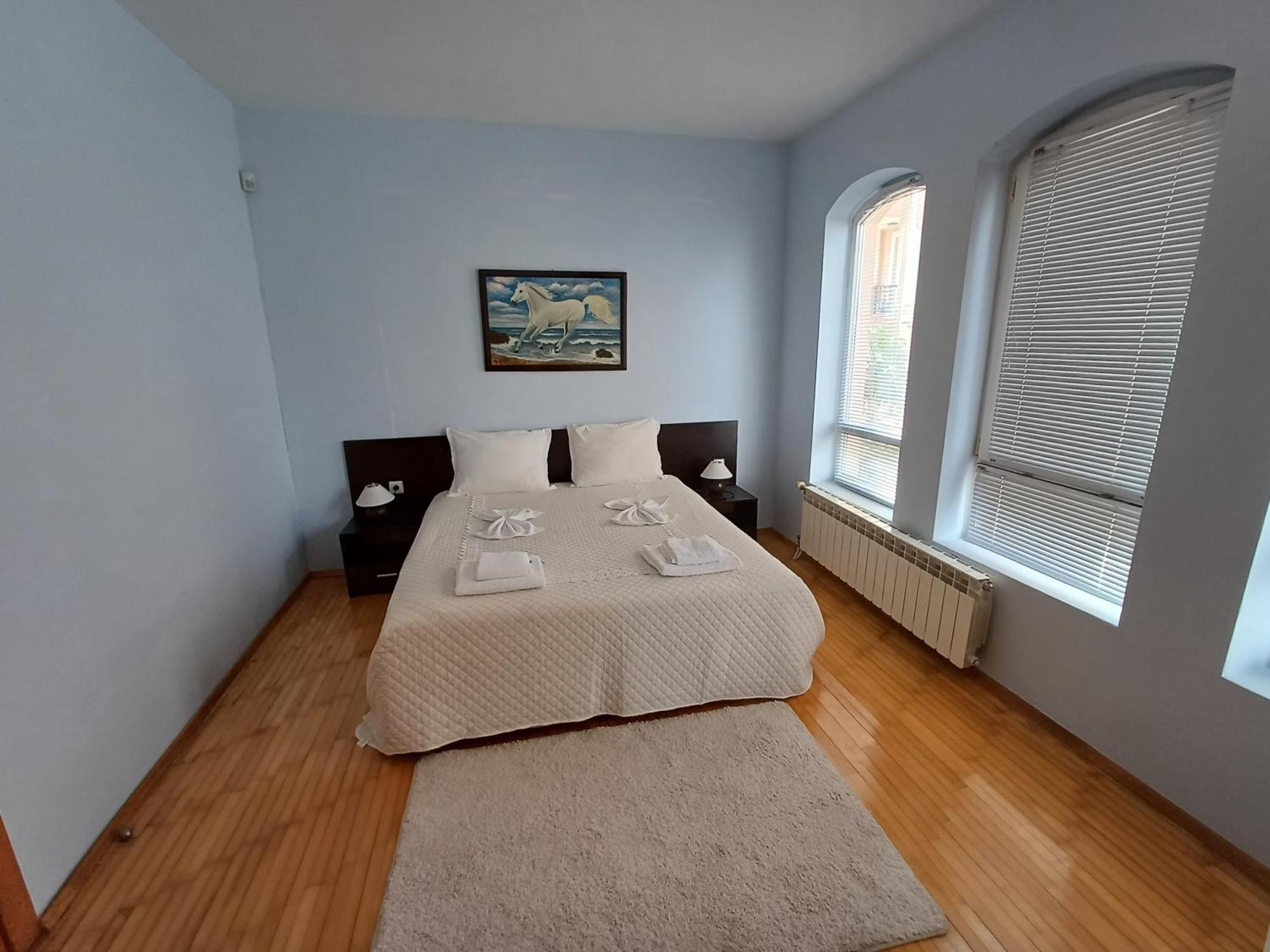 Guest Rooms Deva Burgas City Exterior foto