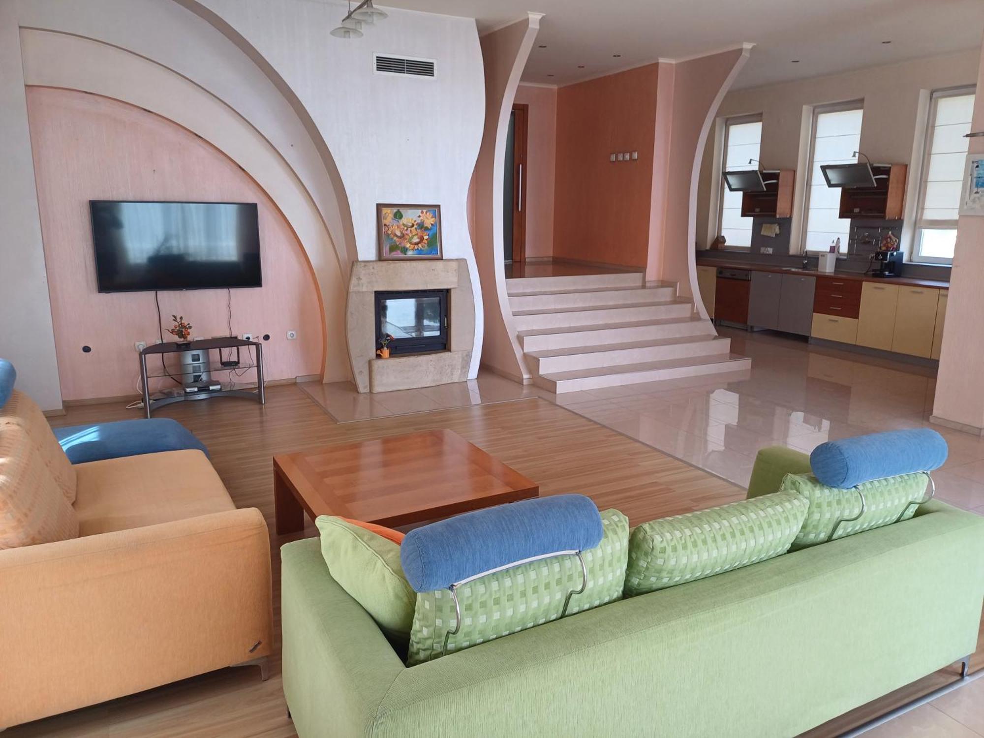 Guest Rooms Deva Burgas City Exterior foto