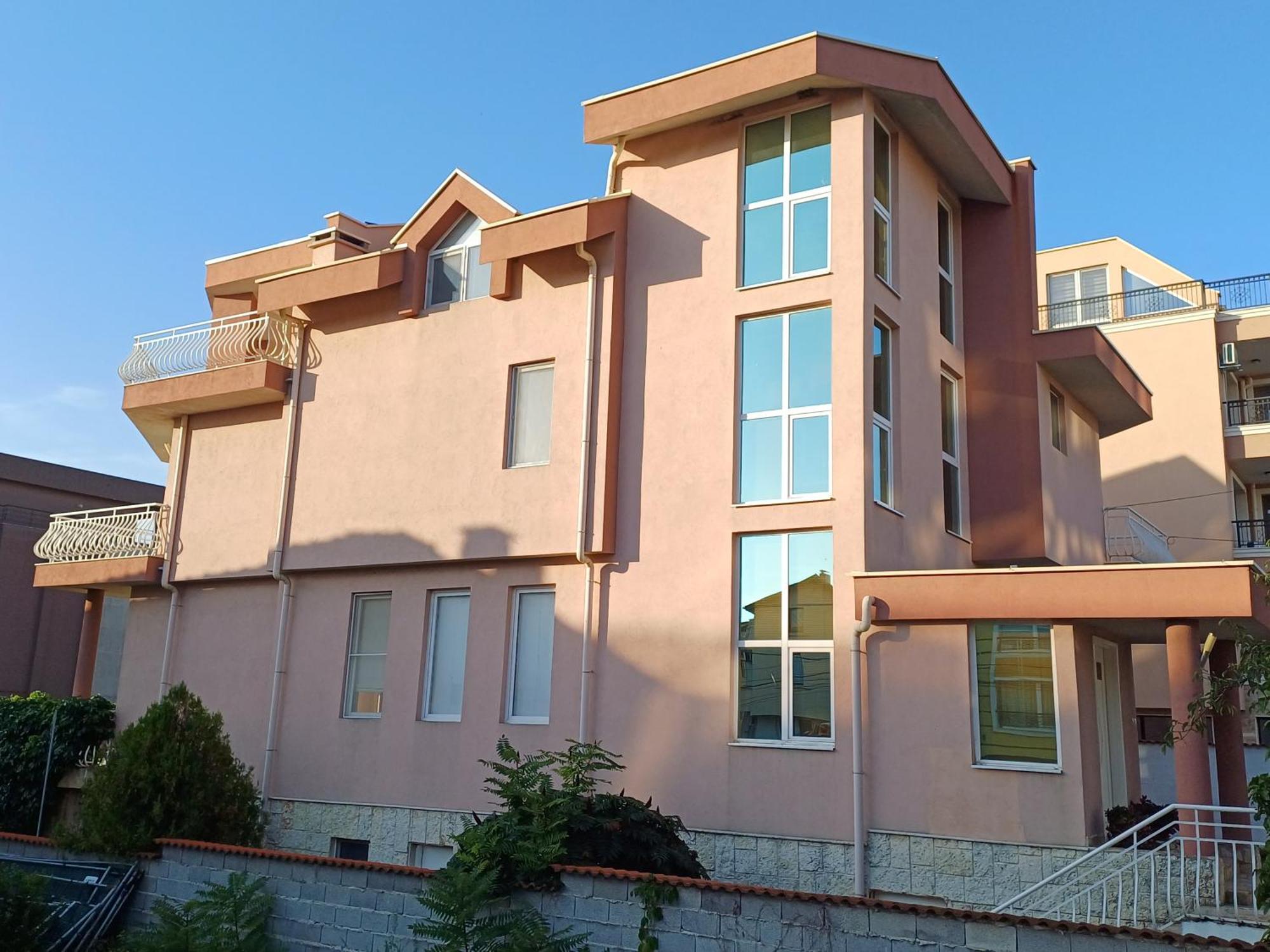 Guest Rooms Deva Burgas City Exterior foto