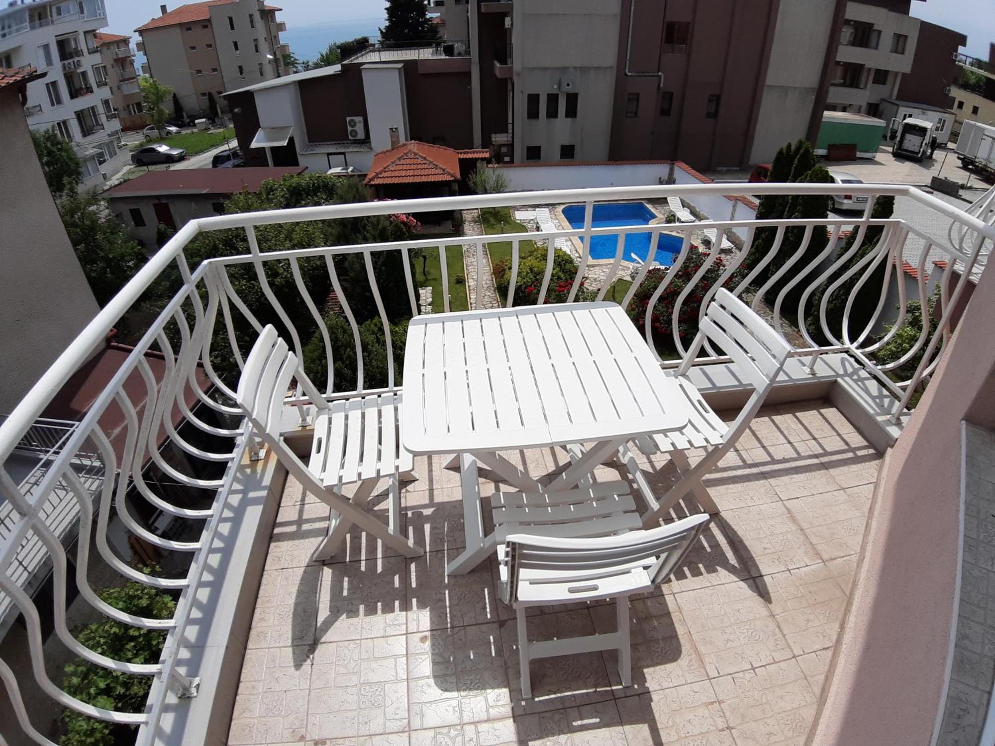Guest Rooms Deva Burgas City Exterior foto