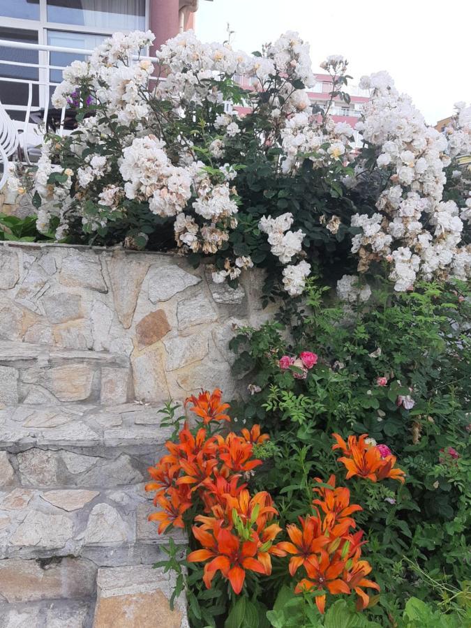 Guest Rooms Deva Burgas City Exterior foto